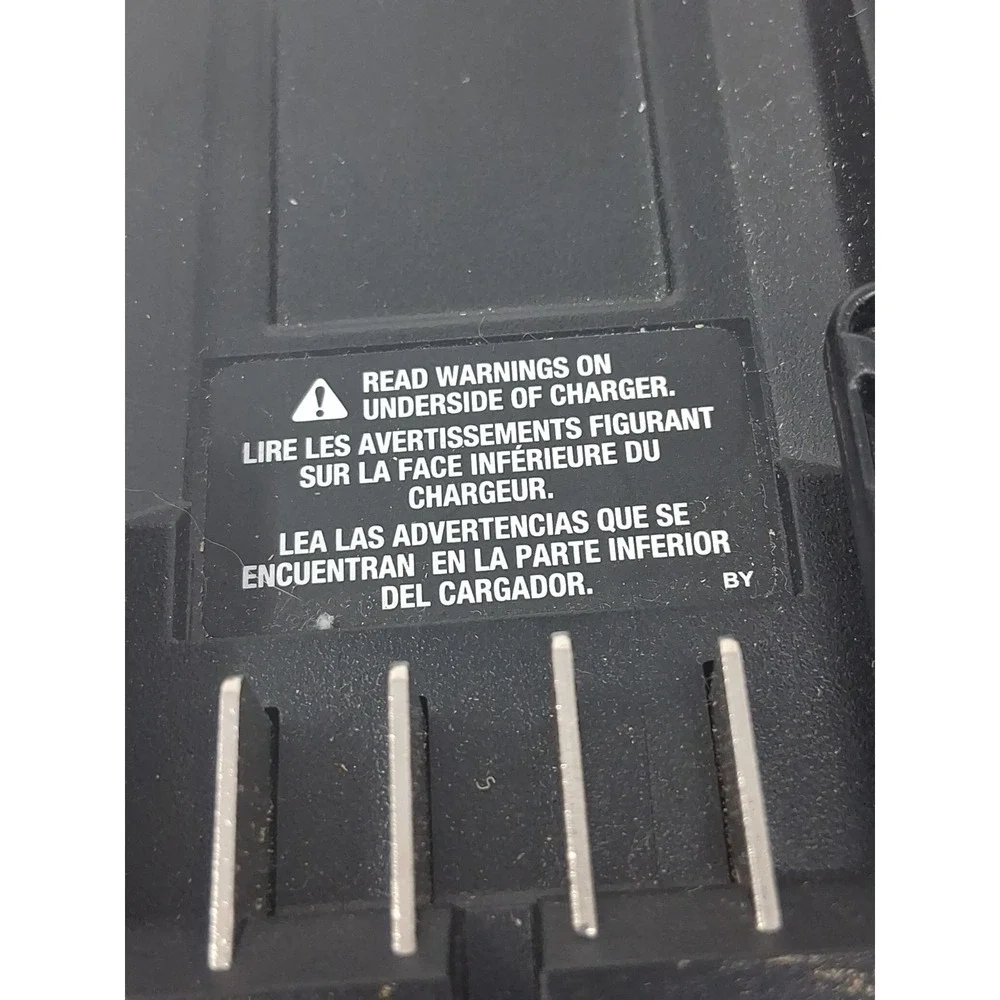 Craftsman CMCB102 Type 1 V12-V20 Lithium-Ion Battery Charger OEM. S